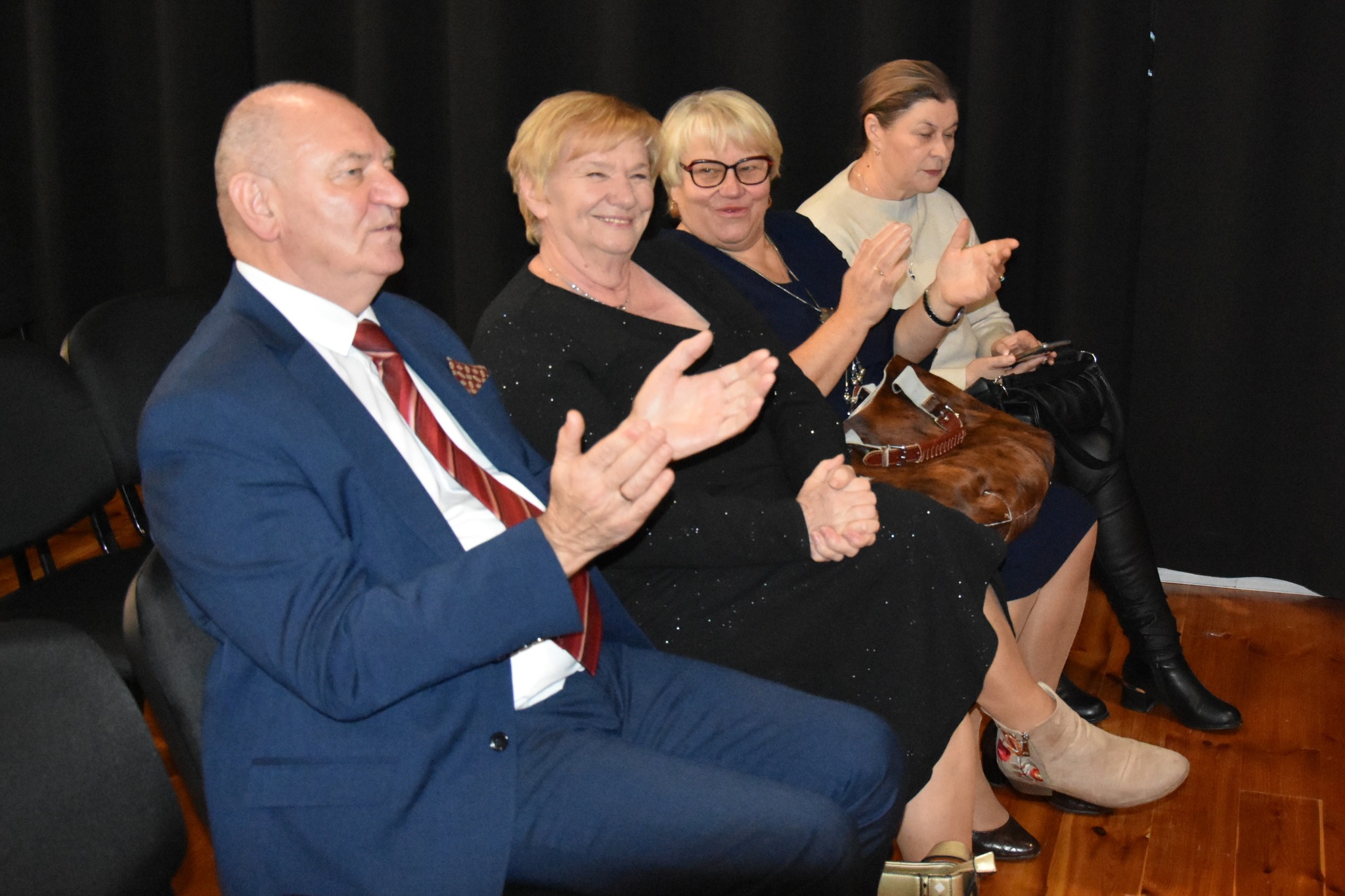 Jubileusz 10-lecia Czerwonej Jarzębiny